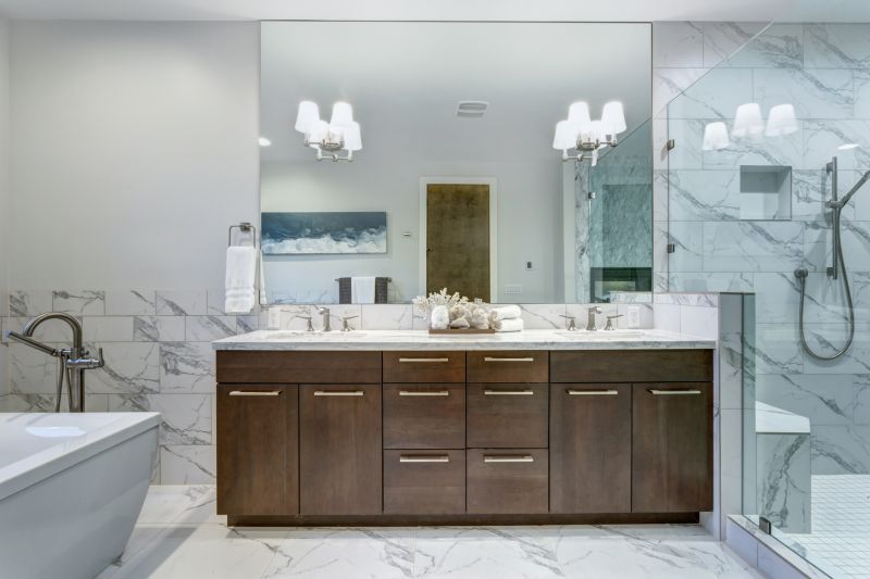 Luxury Vanity Areas